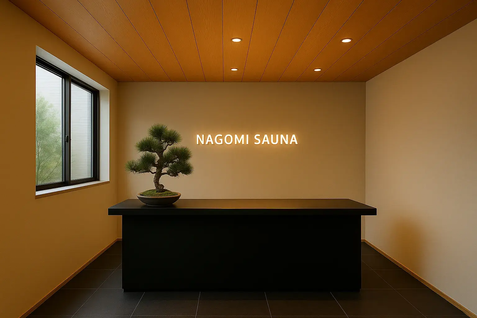 バレルサウナ(室内設置)